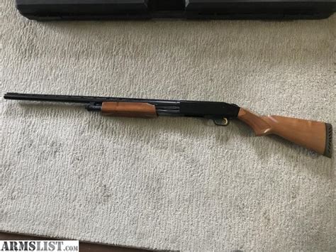 ARMSLIST - For Sale: Mossberg 535