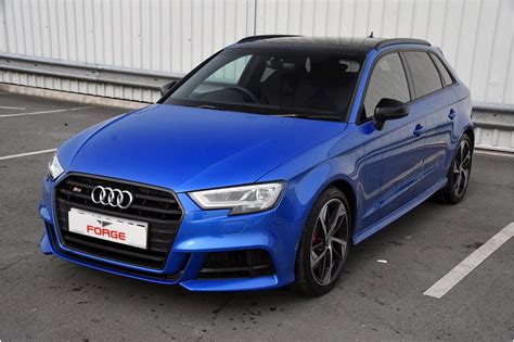 Used 2019 Audi S3 Sportback Black Edition TFSI For Sale in Ceredigion (U10181) | Forge Aberaeron ...