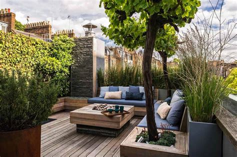 30 Brilliant and inspiring rooftop terrace design ideas