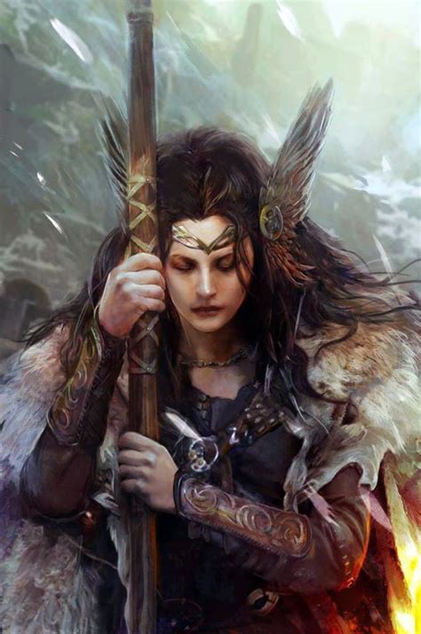 Valkyrie | Valkyrie norse mythology, Valkyrie norse, Mythology