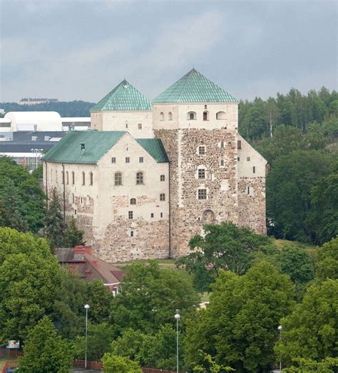 Turku castle? - Castles - Fanpop