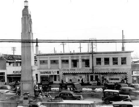 Looking back: In Sugar House history surrounds new plaza - Building ...