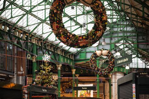 The Best Christmas Markets in the UK | Culture | Country and Town House