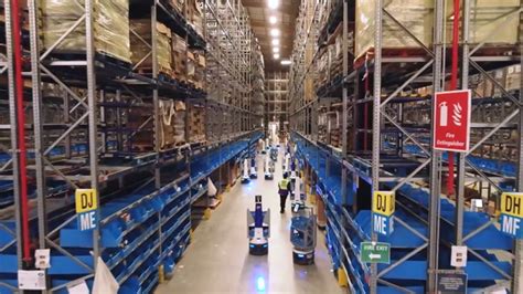 10 Types of Warehouse Storage Solutions and Systems | Summit ToyotaLift