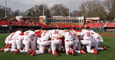 NC State baseball weekend preview: Pack welcomes Belmont - On3