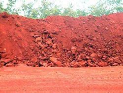 Red Bauxite at Best Price in India