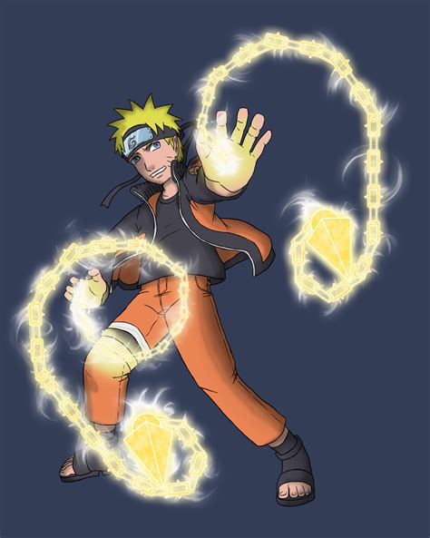 Naruto Jutsu: Wind Chain Whip by mattwilson83 on DeviantArt