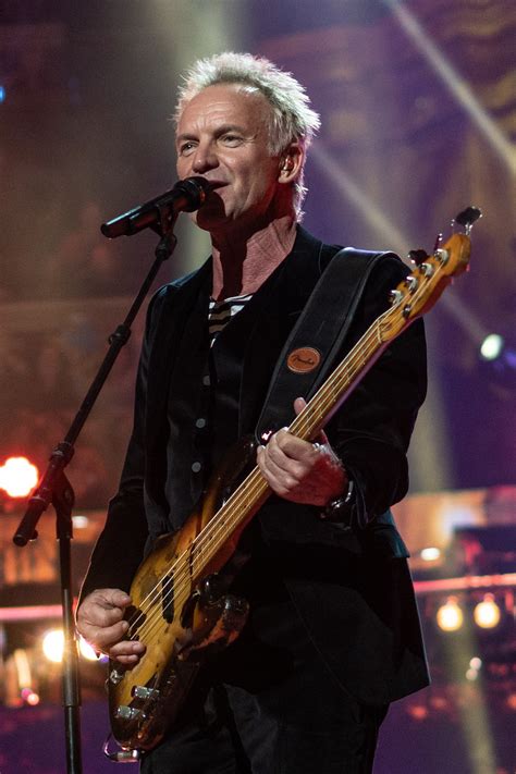 Sting (musician) - Wikipedia