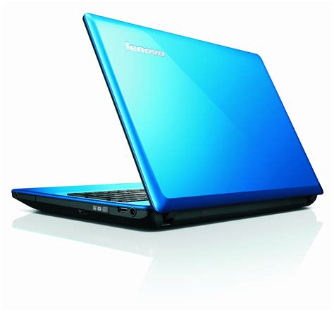 Lenovo G580 15.6-inch Laptop (Blue) - (Intel Celeron B830 1.8GHz ...