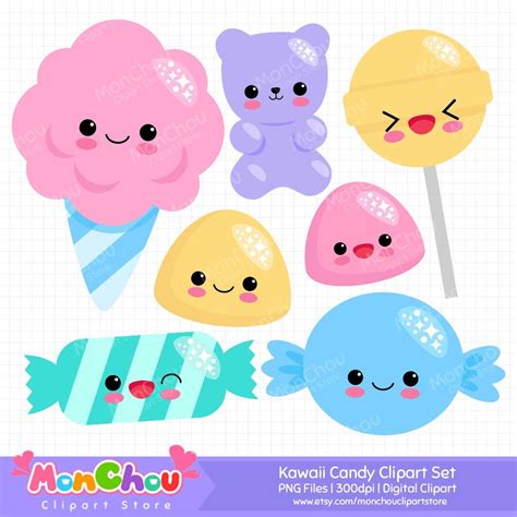 Kawaii Cute Candy | ubicaciondepersonas.cdmx.gob.mx