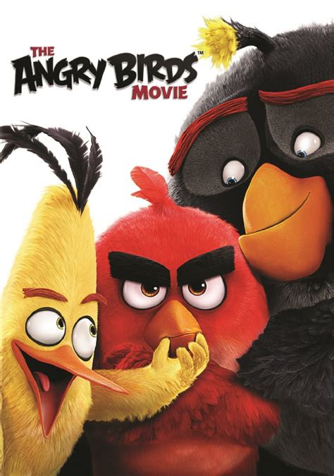 Angry Birds (2016) Hindi Dubbed - filmy wap