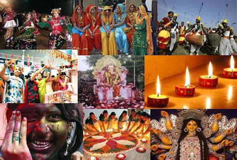 India - Culture and Festivals