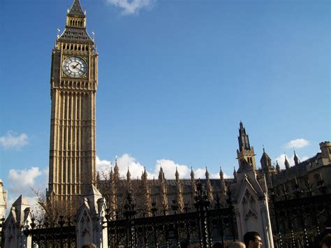 Big Ben Clock Tower Facts, Picture & History