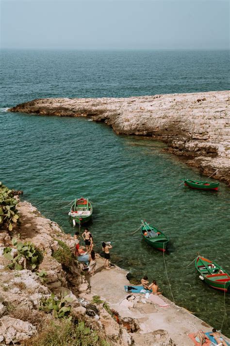 Polignano a Mare Beaches: The Best Beaches in Polignano