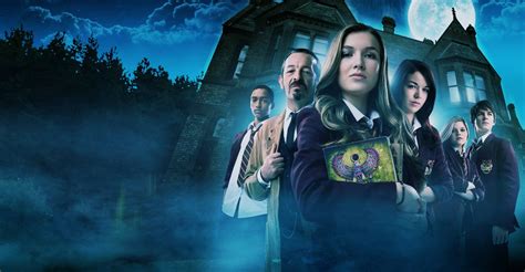 House of Anubis Season 1 - watch episodes streaming online