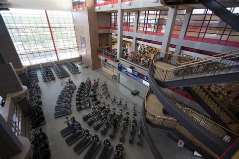 SRWC | Student Recreation and Wellness Center | University of Nevada, Las Vegas