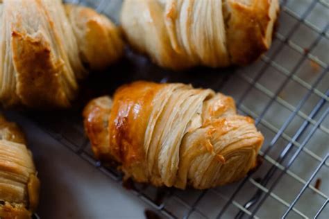 Sourdough Croissants - Farmhouse on Boone