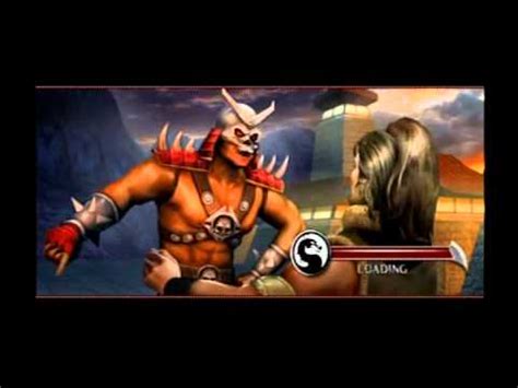 Mortal Kombat Deception - Konquest Mode - Part 6/16 - YouTube