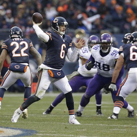 Chicago Bears vs. Minnesota Vikings: Breaking Down Chicago's Game Plan | News, Scores ...