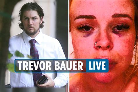 Trevor Bauer court case LIVE – Dodgers pitcher’s verdict revealed and ...