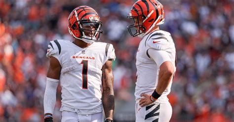 Ja'Marr Chase and Joe Burrow at LSU: How NFL success with Bengals is drawing 2019 college ...