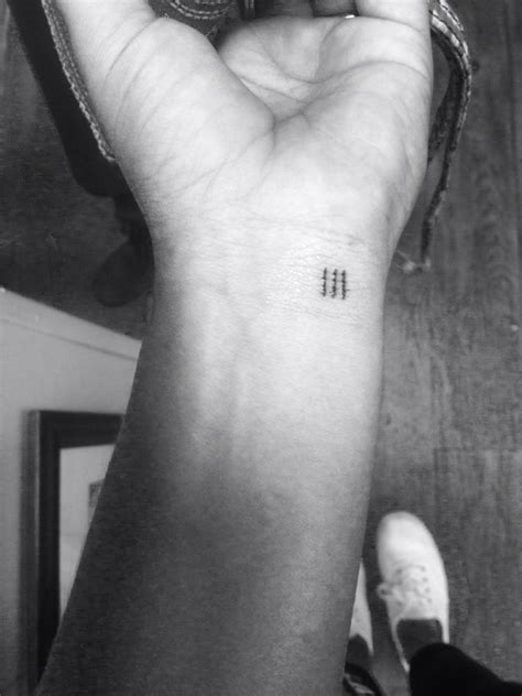 Roman Numeral 3 Tattoo Ideas