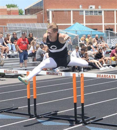 Hurdling all obstacles: Maddox Reynolds fights through setbacks ...