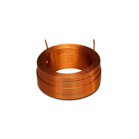 JANTZEN AUDIO Air Core Wire Coil - Copper Coil 4N 21AWG 0.10mH ...