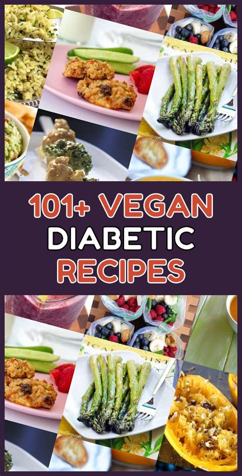 Top 15 Most Popular Vegetarian Diabetic Recipes – Easy Recipes To Make ...