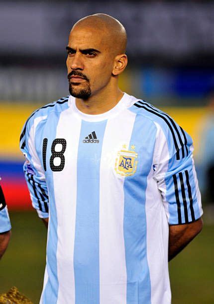 Argentina's player Juan Sebastian Veron before the match against... | Argentina, Mundo futbol