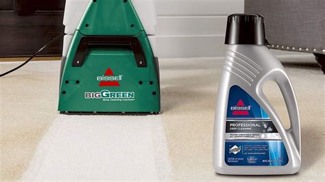 In Depth Bissell Big Green 86T3 Professional Carpet Cleaner Machine Review