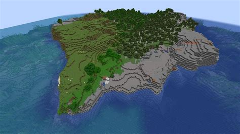 5 best Minecraft 1.19 island seeds for beginners