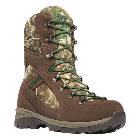 Danner Women's Wayfinder 8" Waterproof Insulated Hunting Boots, 800 Gram - 717103, Hunting Boots ...