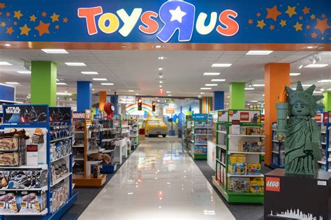 Toys “R” Us may have grown up, but the pandemic is fueling its rebirth - The Washington Post