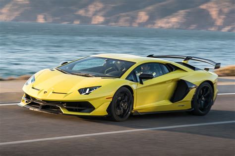 You May Soon Be Able to Buy Stock in Lamborghini - InsideHook