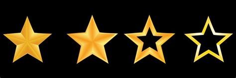 4 Star Rating Vector Images (over 860)