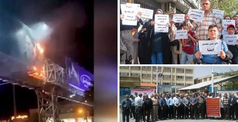 Iran Protests at a Glance—Monday, June 12, 2023 - Iran FreedomIran Freedom