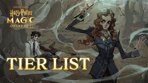 Harry Potter: Magic Awakened – Tier List for the Best Charms to Use ...