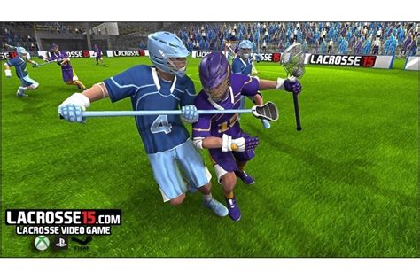 Lacrosse Video Game Fundraiser Now Live | Inside Lacrosse