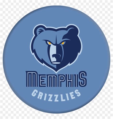 Memphis Grizzlies, HD Png Download - 1000x1000(#4332322) - PngFind