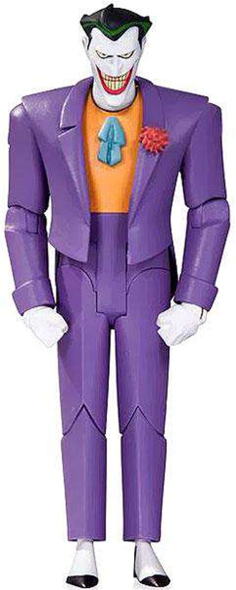 Batman The Animated Series The Joker Action Figure DC Collectibles - ToyWiz