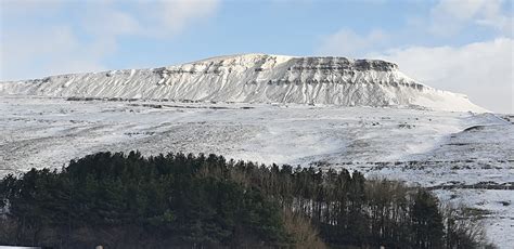 Pen-y-ghent Mountain Photo by Andrew Dyson | 12:28 pm 27 Nov 2021