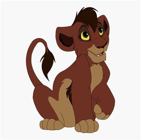 Disney Characters The Lion King Clipart , Png Download - Lion King ...