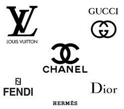 Designer Bags Logos