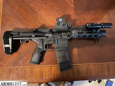 ARMSLIST - For Sale/Trade: Daniel defense ddm4 pdw