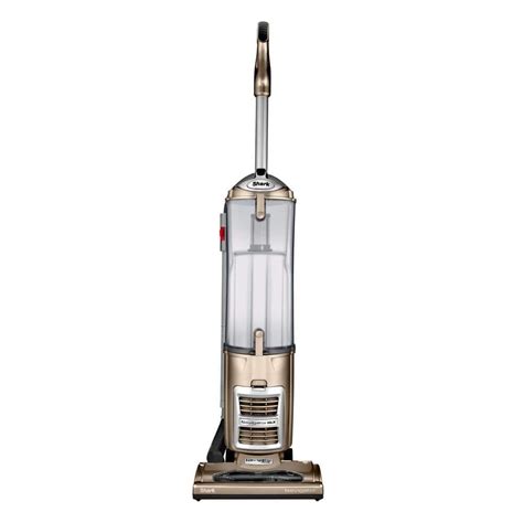 Shark Navigator DLX Upright Vacuum Cleaner in Bronze-NV70 - The Home Depot