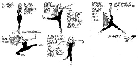 Jules Feiffer | Famous cartoons, Dance images, Space art gallery