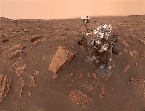 Epic Dust Storm on Mars Now Completely Covers Red Planet | Space