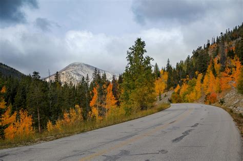 11 Colorful Fall Drives in Colorado You Can't Miss Local Travel