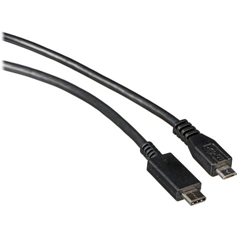 Griffin Technology USB Type-C to Micro-USB Cable (3') GC41640